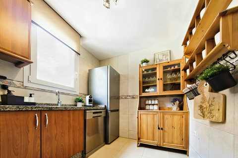 Create memories in your Tenerife equipped kitchen retreat