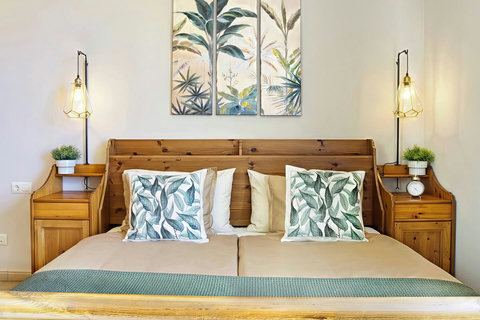 Serene Master Retreat - our Altos del Roque escape with ocean views and en-suite
