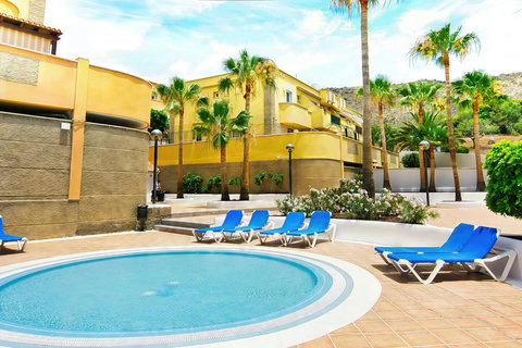 Resort-Style Pool - Soak up the sun by the Costa Adeje swimming pool