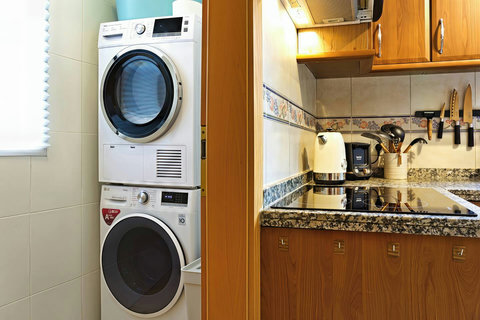 Altos del Roque luxury, new appliances