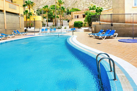 Resort-Style Pool - Soak up the sun by the Costa Adeje swimming pool