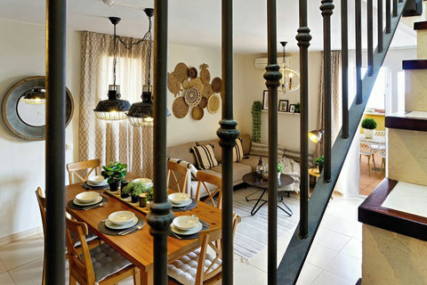 Your Altos del Roque haven for memorable ocean meals