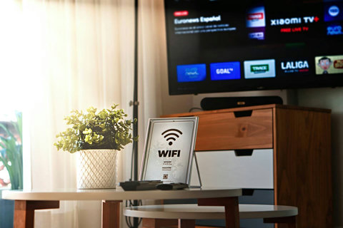 fast Wi-Fi