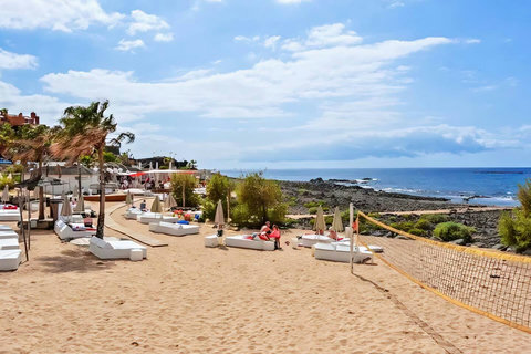 nearest beach