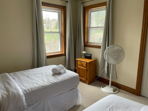 "Lots of room for a big family and the place was immaculate.