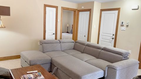 "Quiet and well maintained residence."