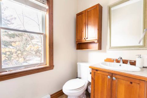 "The sun lights up the beautiful apartment. Just stunned."