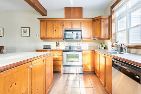 "The accommodation had everything we required and more."