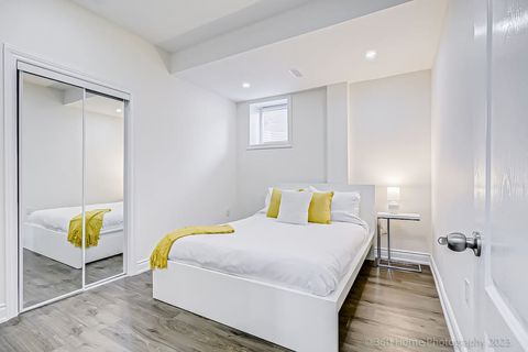 A bed so comfortable, I never want to get up