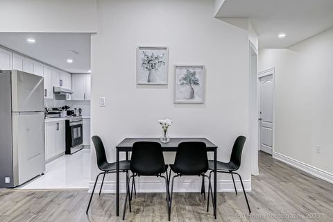 The best memories are made around the dinner table.