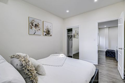 The bed, the ultimate comfort zone.