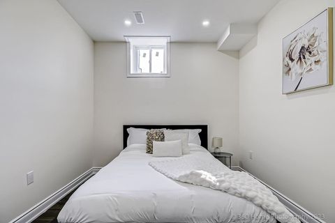 Feeling peaceful and relaxed in my own space.