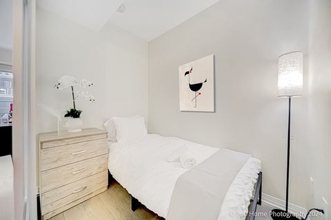 Relax in the bedroom