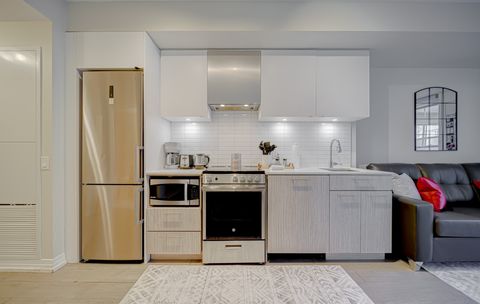 Beautifully designed kitchen with a blend of form and function