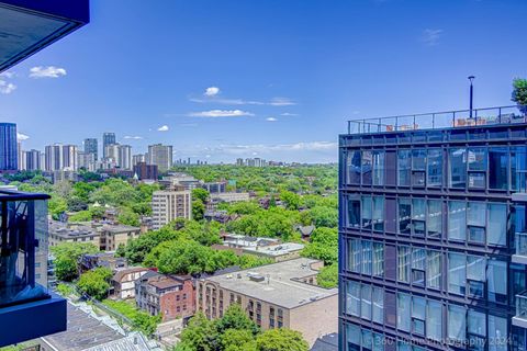 Enjoy vibrant city views day and night