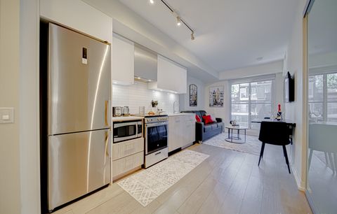 Beautifully designed kitchen with a blend of form and function