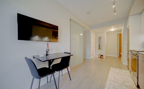 Functional dining space