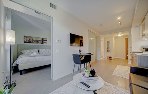 Comfortable living room with a ambiance.