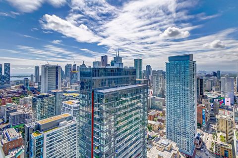 Offering breathtaking views day and night