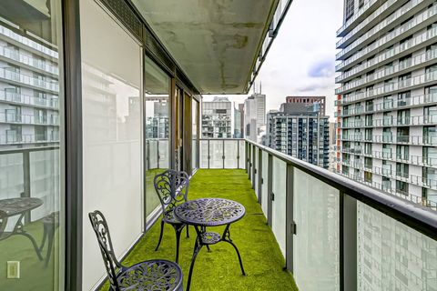 Soak up the views and fresh air on our charming outdoor patio.