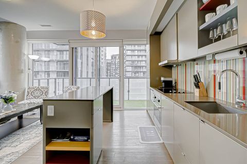 Modern, spotless, and stocked—your culinary adventures start here!