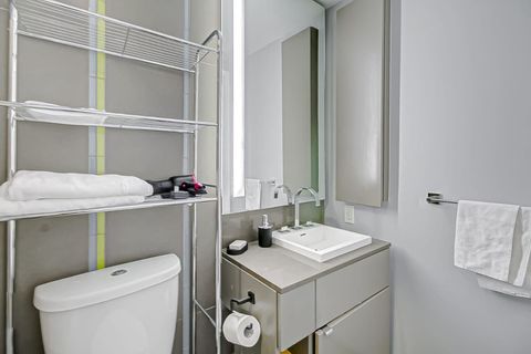 Crisp, clean, and serene—your perfect start and end to the day.