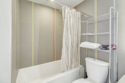 Refresh and rejuvenate in our spotless and stylish bathrooms.