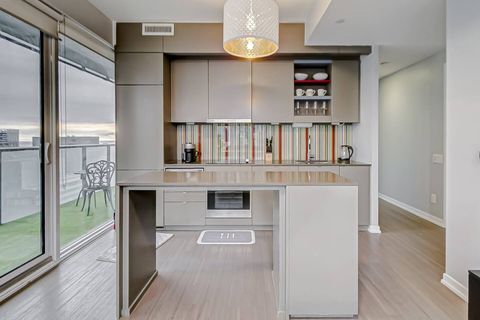 Functional, fabulous, and fully stocked for your cooking pleasure.
