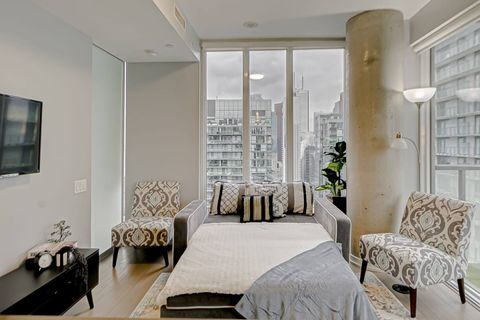 Wake up refreshed in our thoughtfully designed bedrooms with premium linens.