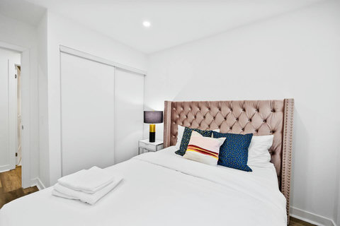 A cozy haven at the end of the day