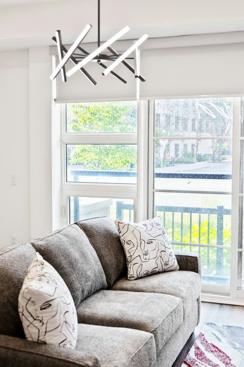 Effortless comfort, timeless design