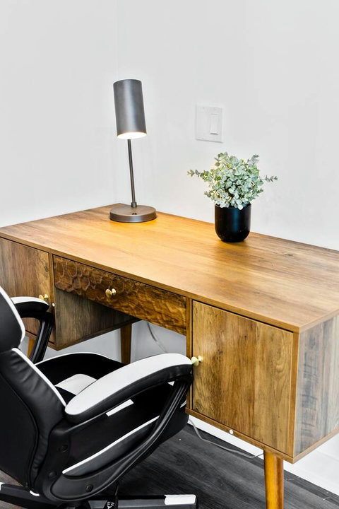 Small office, smart productivity