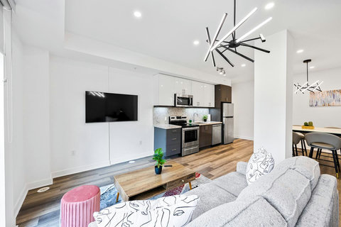 Comfort meets entertainment