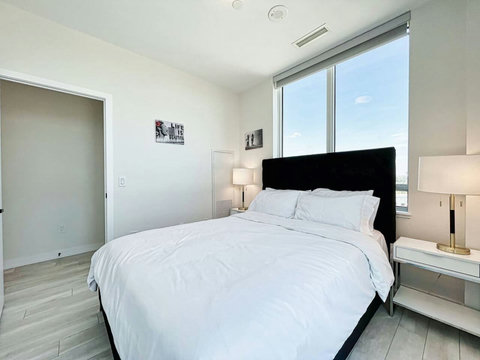 Where you will sleep.