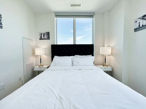 A quiet retreat at the end of your day.