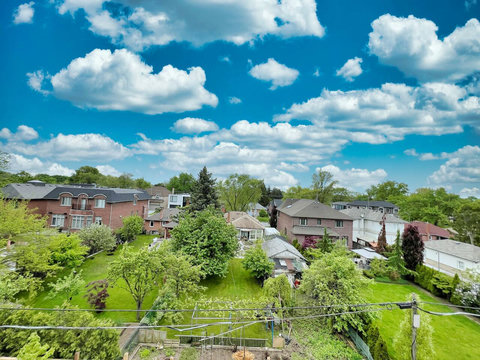 Peaceful surroundings with open, refreshing views all around.