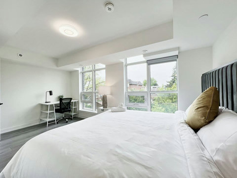 A calm and inviting space to recharge after a full day.