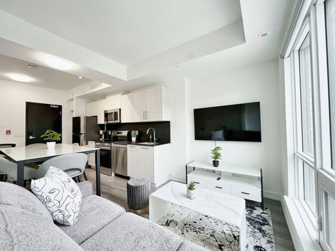 Living room full equipped for your fabulous moment.