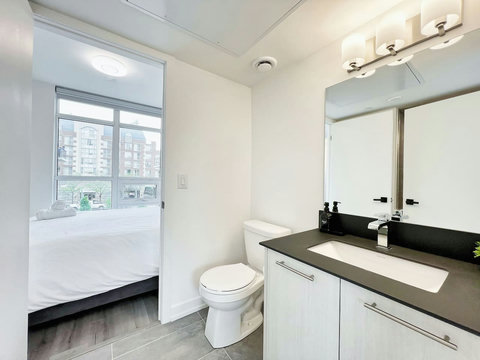 From Bedroom to Living Room. Move with pleasure.