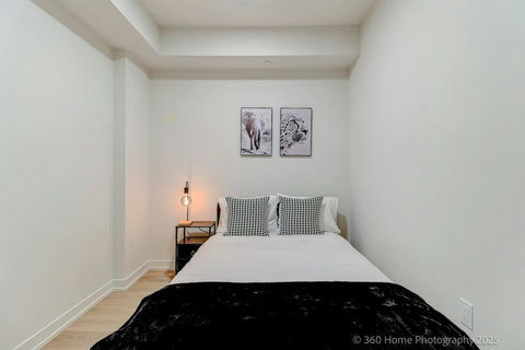 A peaceful space designed for a good night’s sleep