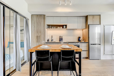 “Cozy dining space for memorable gatherings.