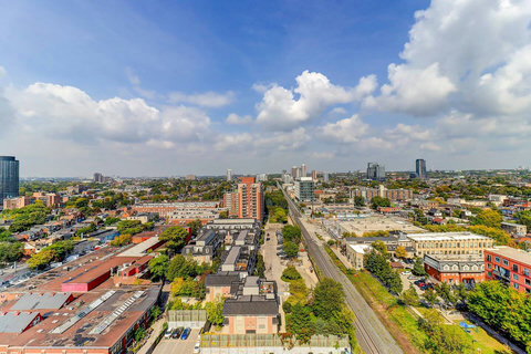 “Surrounded by parks, trails, and open spaces for outdoor adventurers.”