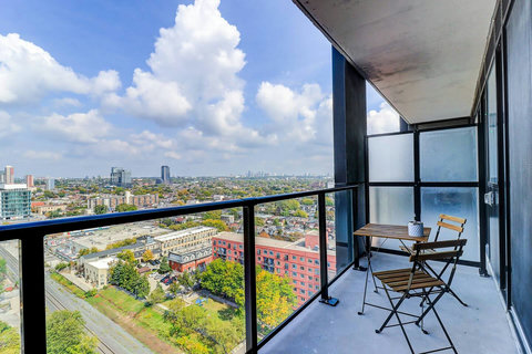 Private balcony perfect for morning coffee or evening relaxation