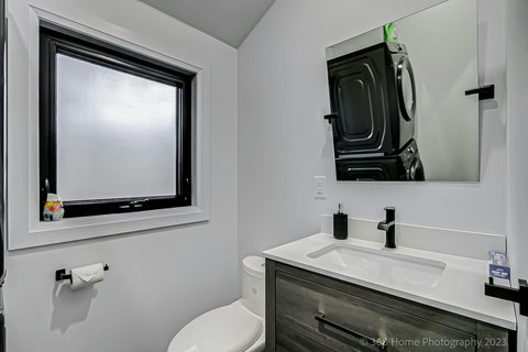 Clean, bright, and stocked with essentials.