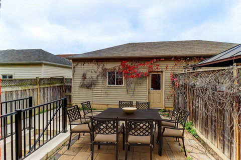 An inviting outdoor patio — perfect for relaxing, entertaining, and enjoying the fresh air.