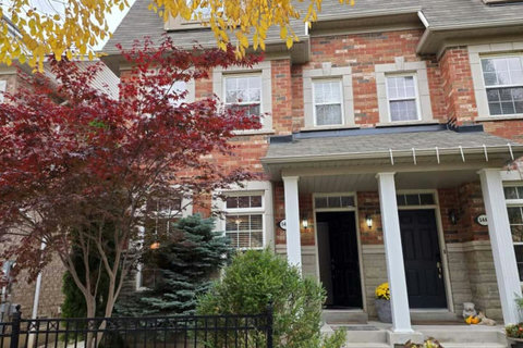 A charming front view adorned of the unit.