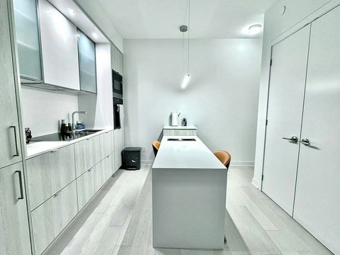 Spacious dining area ideal for shared meals and great conversations.