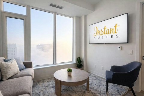 A cozy living room that feels just like home