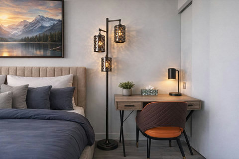 A private retreat after a full day out