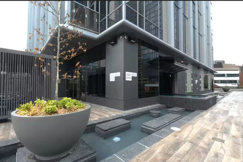 The Beautiful Outside view.